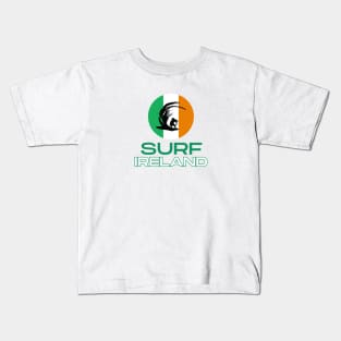 SURF IRELAND Kids T-Shirt